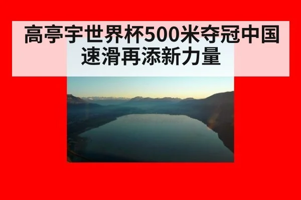 高亭宇世界杯500米夺冠中国速滑再添新力量